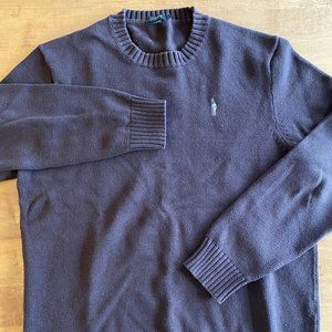 J. Crew Men’s Sweater Brown Size Medium crewneck